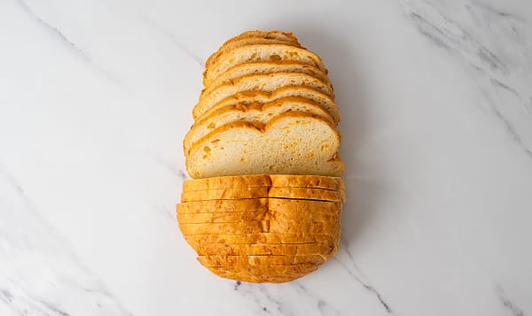 San Francisco Sourdough with Aged Cheddar