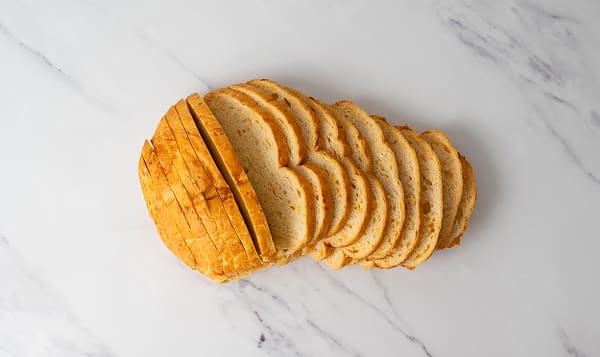 San Francisco Sourdough with Aged Cheddar