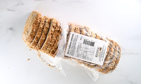 Multigrain Bread (50% Rye)