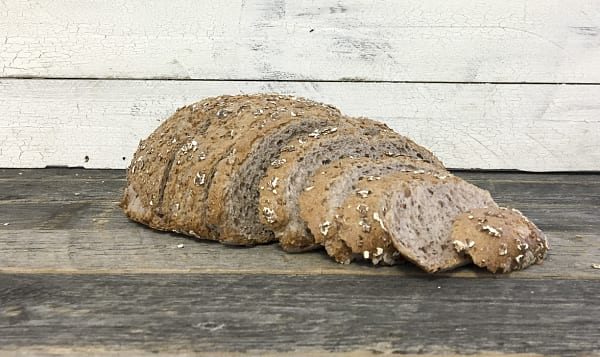 Purple Wheat Bread