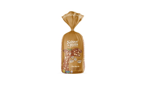 16-Grain Bread (Frozen)