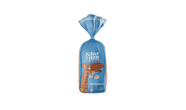 Little Big Bread (Frozen)