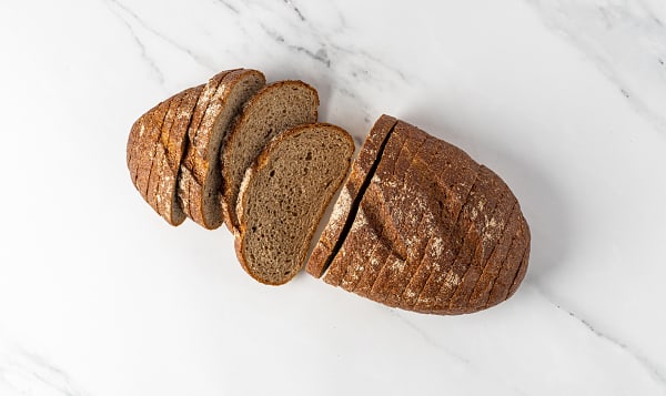 Organic Sourdough Rye Bread