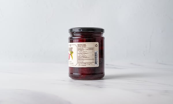 Organic Pickled Baby Beets