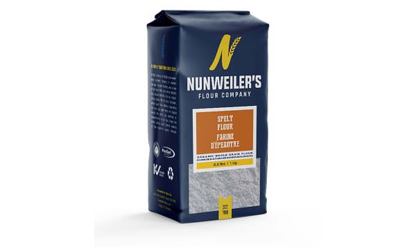 Organic Spelt Flour