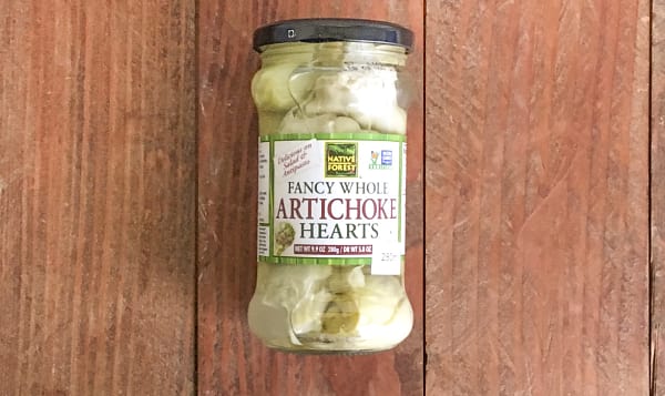 Whole Artichoke Hearts
