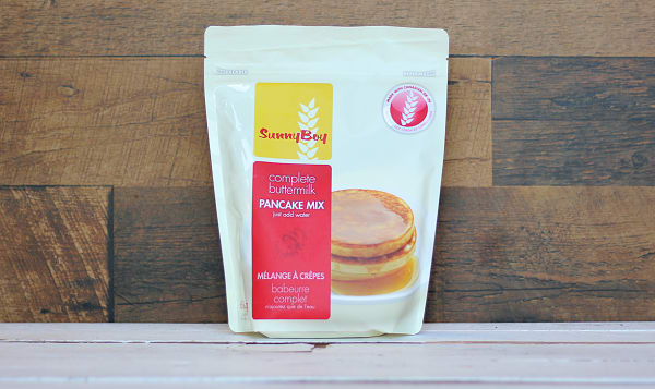 Complete Buttermilk Pancake Mix