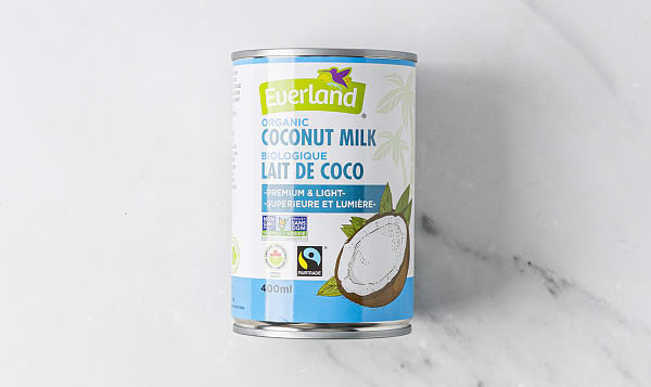 Organic Coconut Milk