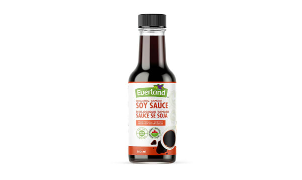 Organic Tamari Soy Sauce