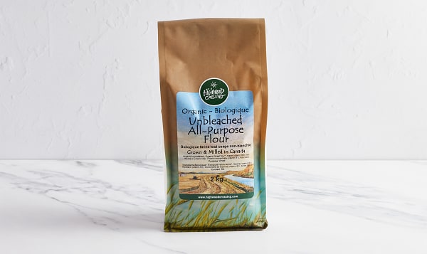 Organic All-Purpose Flour