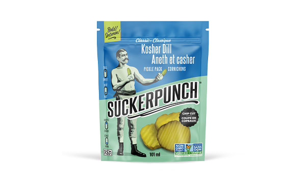 Classic Dill Pickle Chips