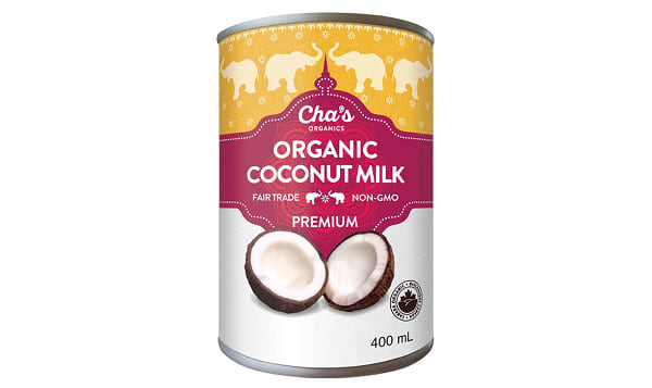 Organic Coconut Milk