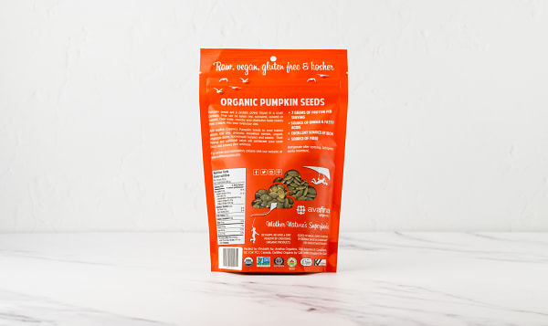 Organic Pumpkin Seeds