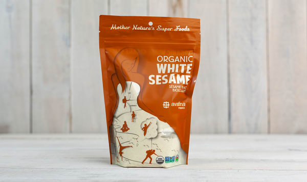 Organic White Sesame Seed