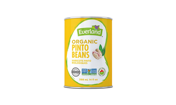 Organic Canned Pinto Beans