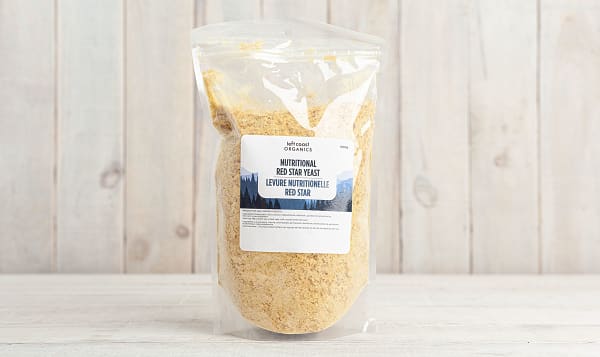 Nutritional Yeast, Red Star