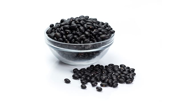 Organic Beans, Black