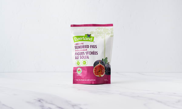 Organic Figs, Sundried