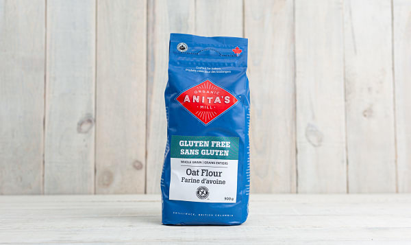 Organic Oat Flour