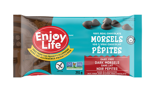 Baking Chocolate - Dark Morsels