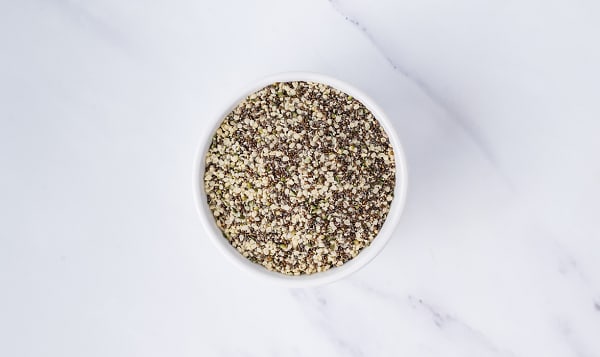 Organic Hemp & Chia
