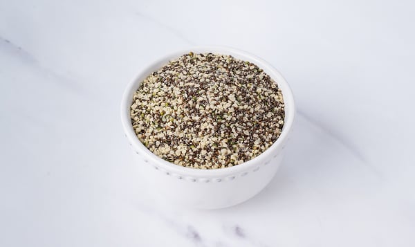 Organic Hemp & Chia