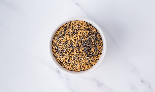 Organic Chia & Flax