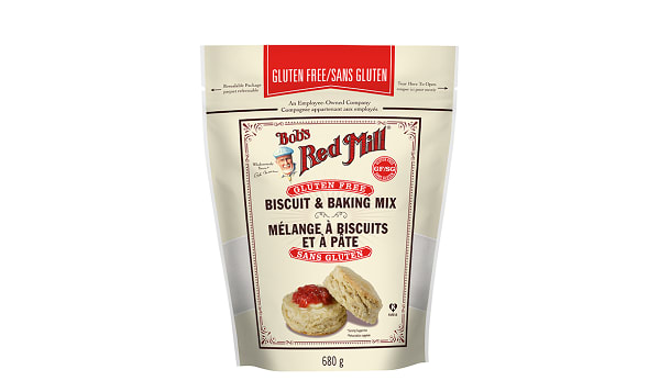 Biscuit & Baking Mix - Gluten Free