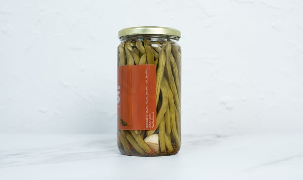 Pickled Beans - Spicy