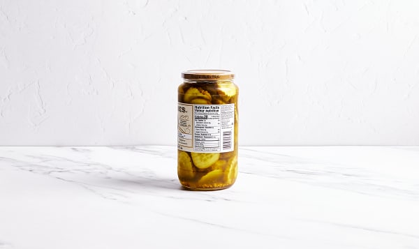 Bread and Butter Chips