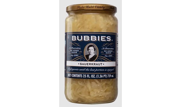 Sauerkraut
