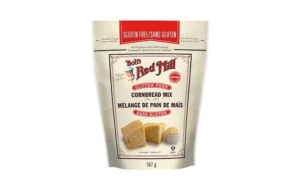 Cornbread Mix - Gluten Free