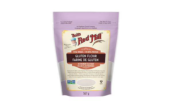 Wheat Gluten Flour