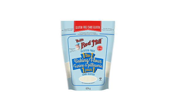 1-to-1 Gluten Free Baking Flour