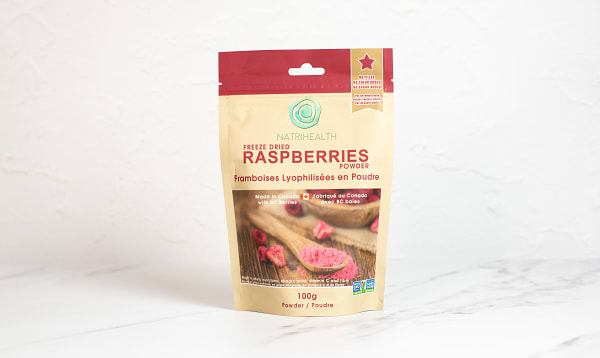 Freeze Dried-Raspberry Powder