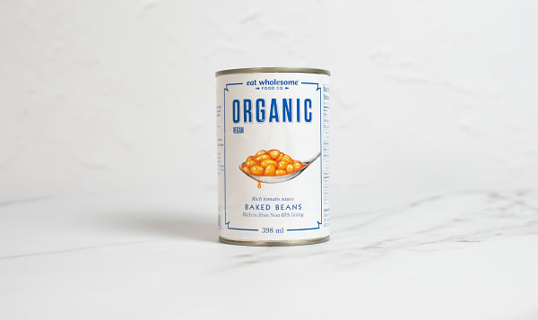 Organic Baked Beans
