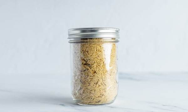 Nutritional Yeast - Reusable/Returnable Container