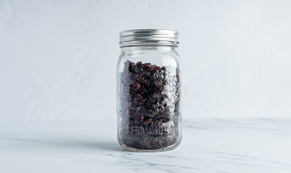 Organic Cranberries - Reusable/Returnable Container