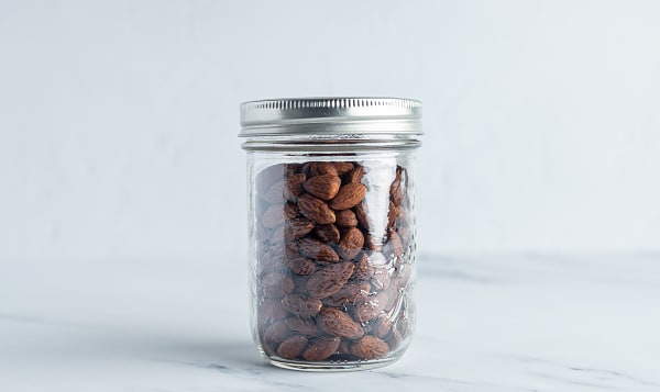 Organic Tamari Almonds - Reusable/Returnable Container