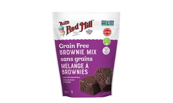 Grain Free Brownie Mix GF