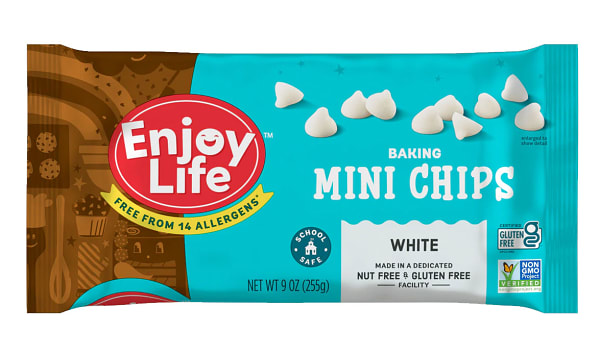 White Chocolate Baking Chips