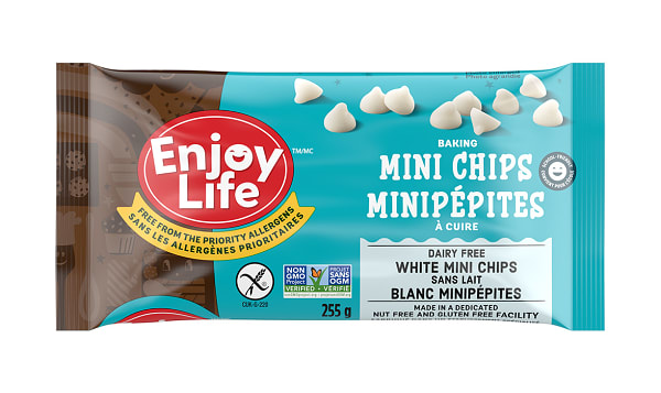 White Chocolate Baking Chips