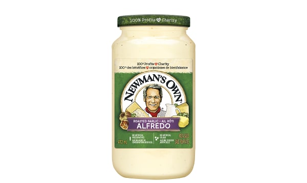 Alfredo Garlic