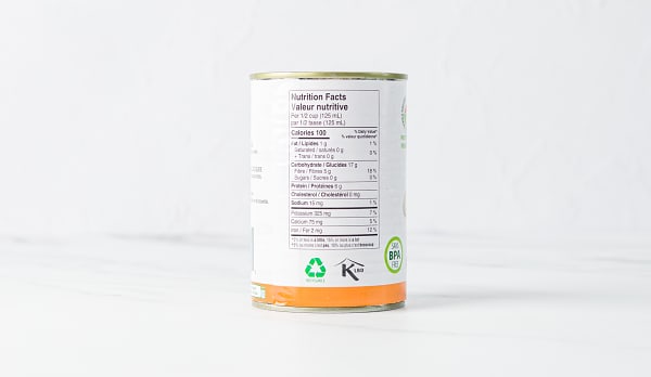 Organic Butter Beans