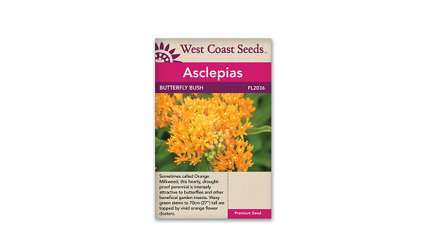 Butterfly Bush Seeds