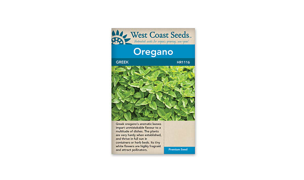 Greek Oregano