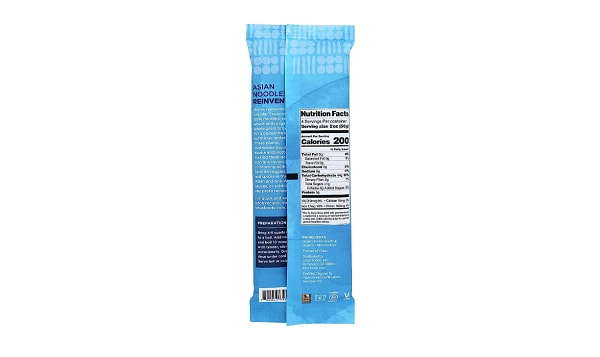 Organic Brown Rice Udon Noodles
