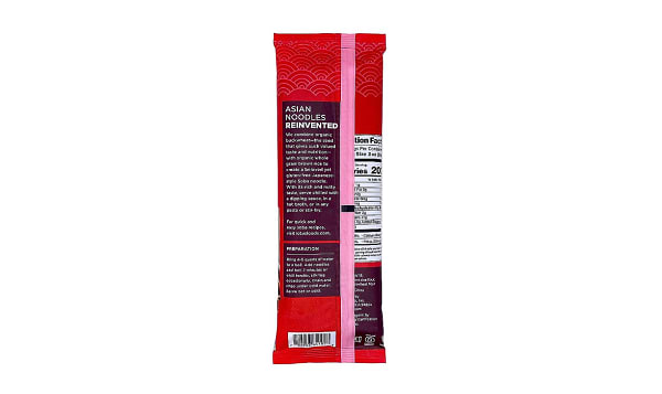 Organic Buckwheat & Brown Rice Soba Noodles
