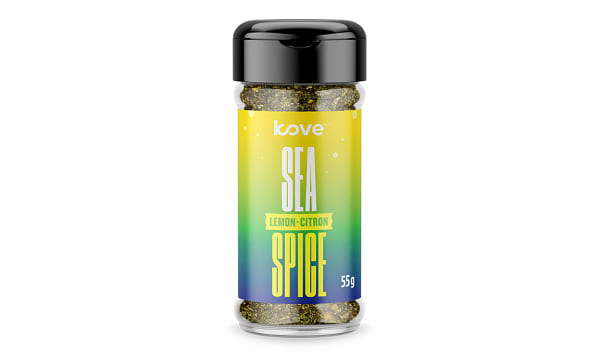 Sea Spice - Lemon