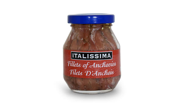 Anchovy Fillets - Large Jar